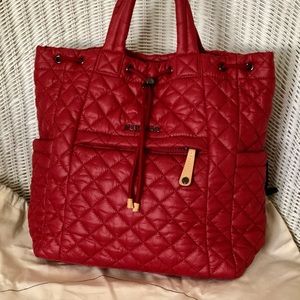 MZ Wallace Small Metro Convertible Backpack EUC 🎒